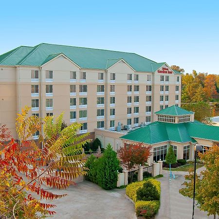 Hilton Garden Inn Nashville Airport Eksteriør bilde