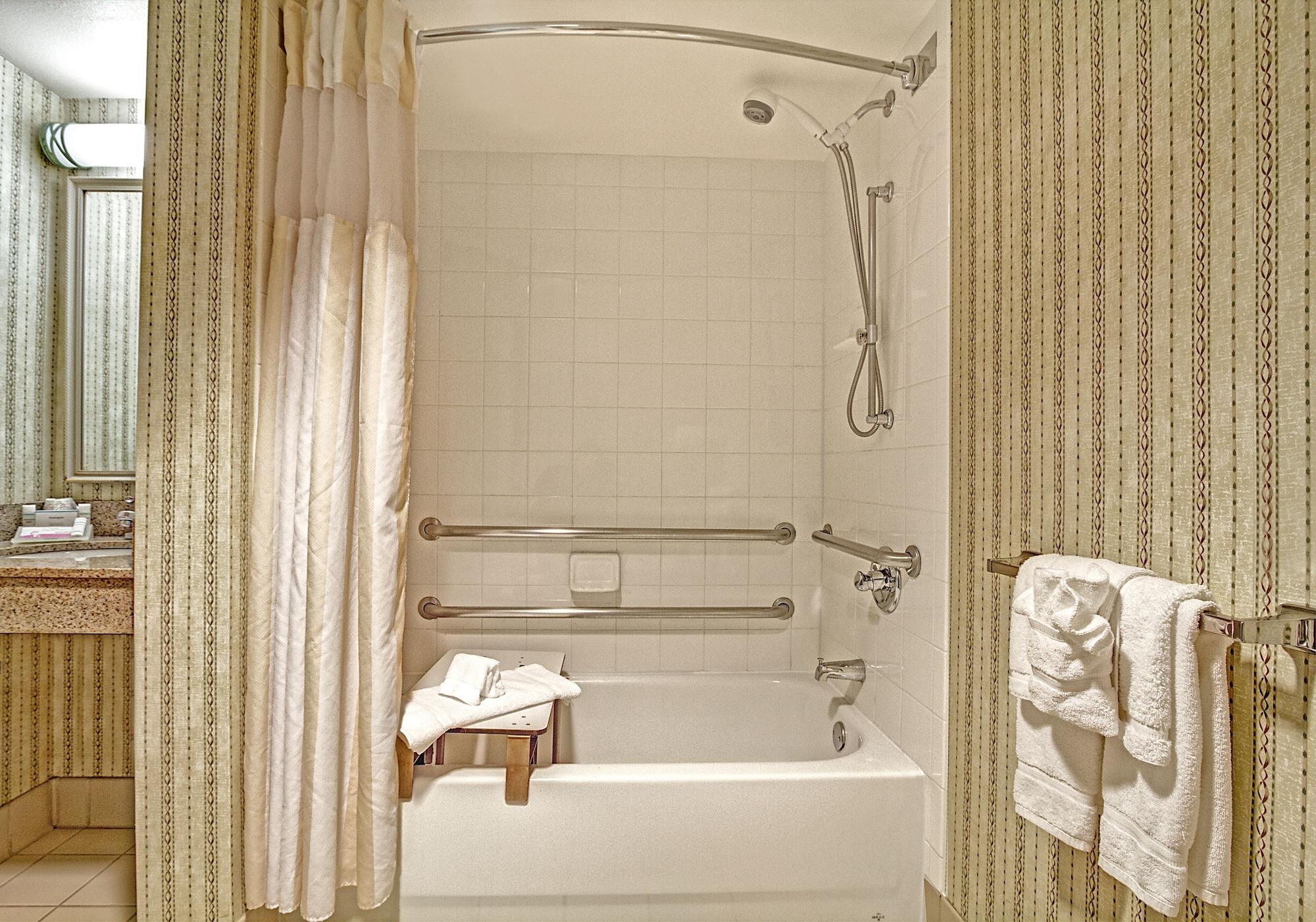 Hilton Garden Inn Nashville Airport Eksteriør bilde