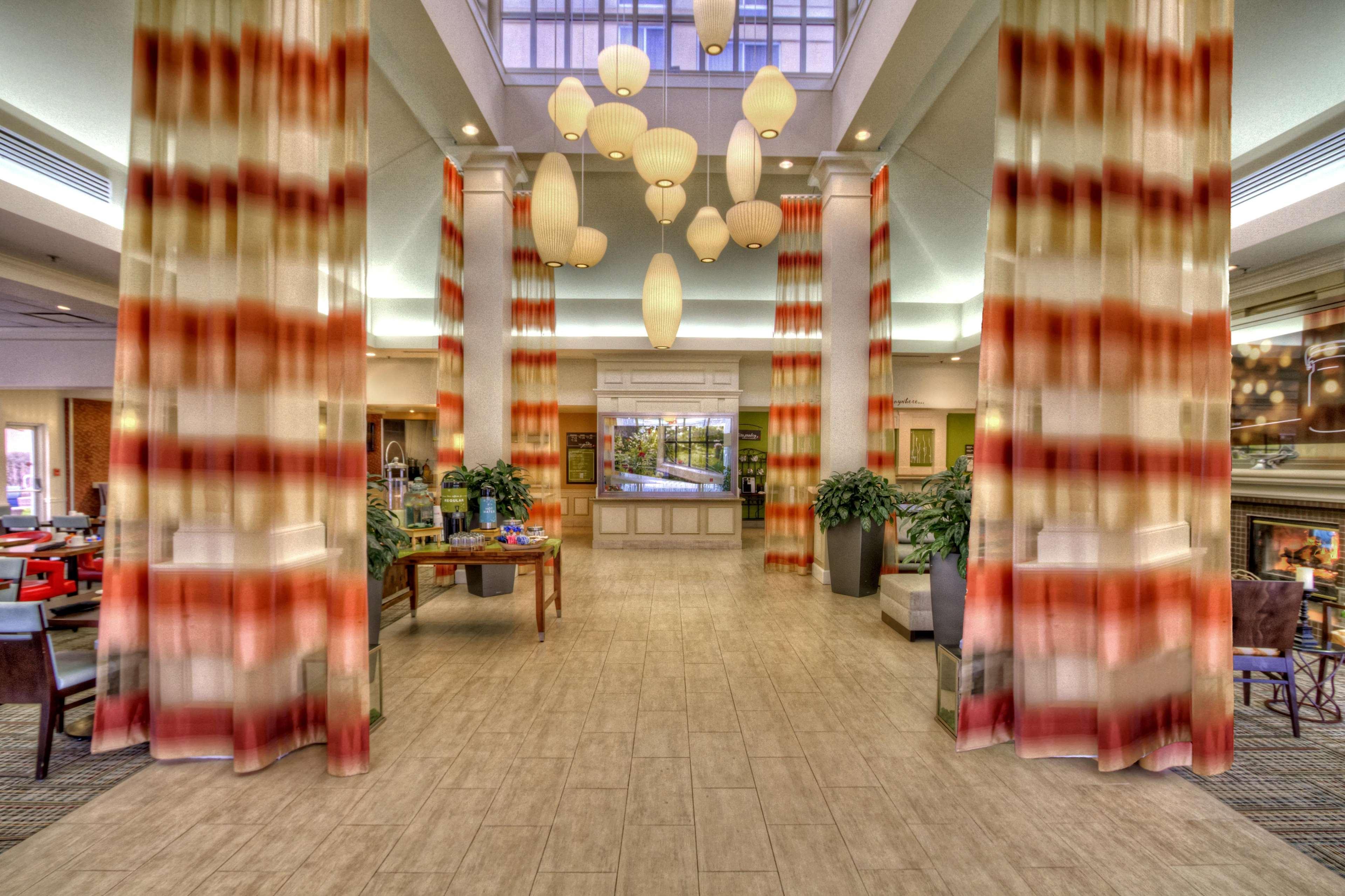 Hilton Garden Inn Nashville Airport Eksteriør bilde