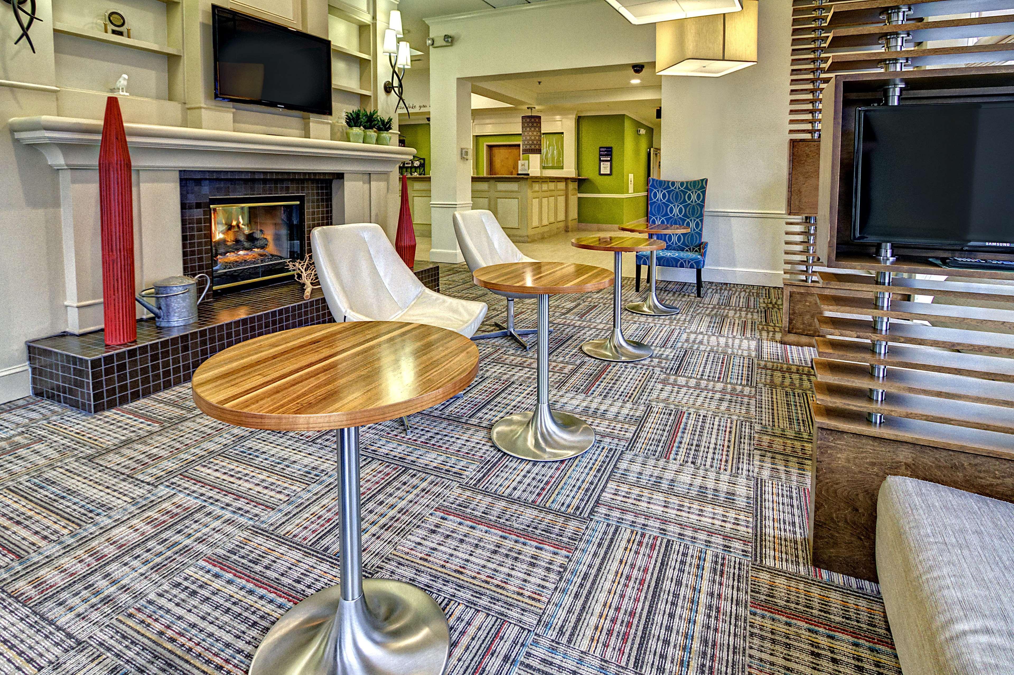 Hilton Garden Inn Nashville Airport Eksteriør bilde