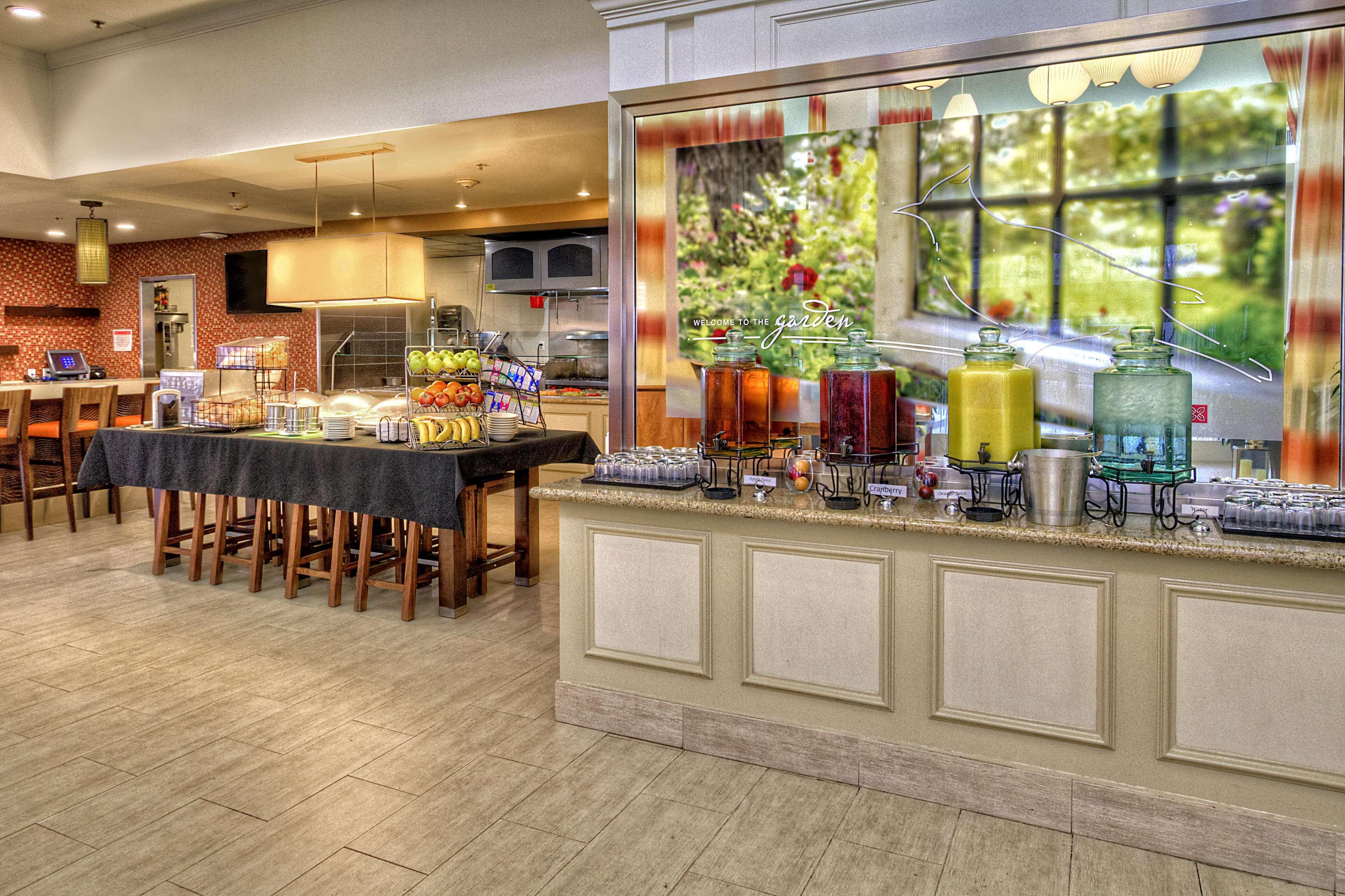 Hilton Garden Inn Nashville Airport Eksteriør bilde