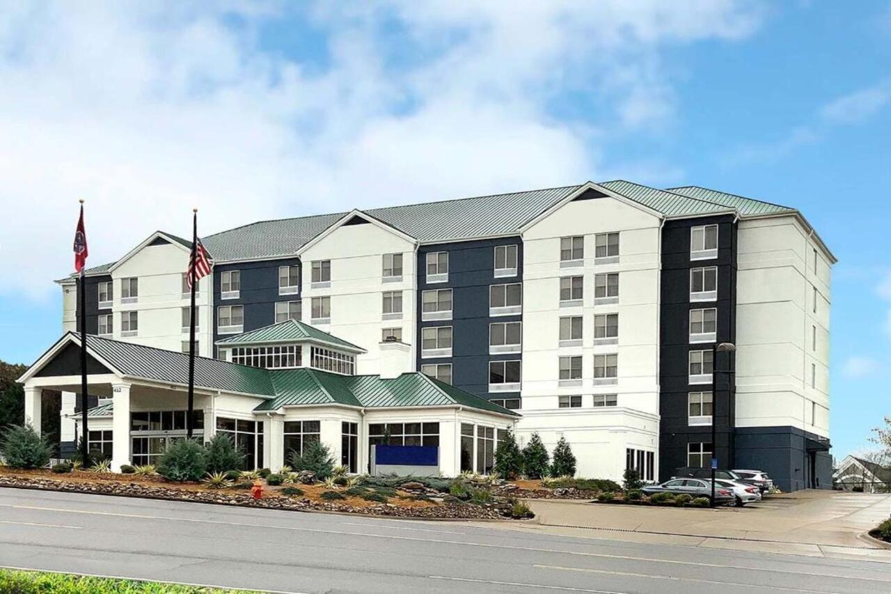 Hilton Garden Inn Nashville Airport Eksteriør bilde