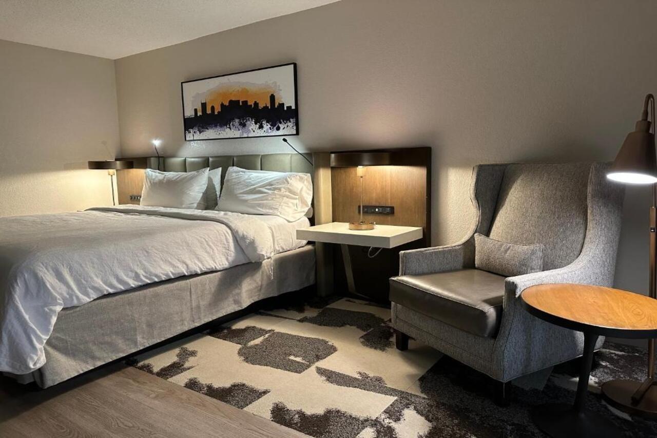 Hilton Garden Inn Nashville Airport Eksteriør bilde
