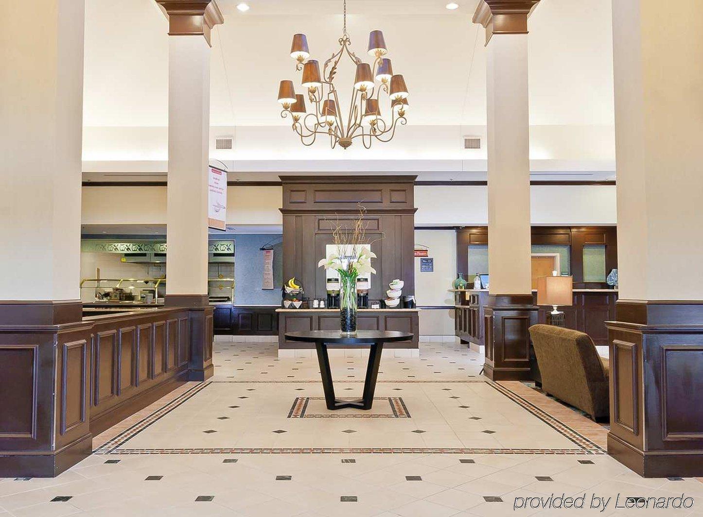 Hilton Garden Inn Nashville Airport Interiør bilde