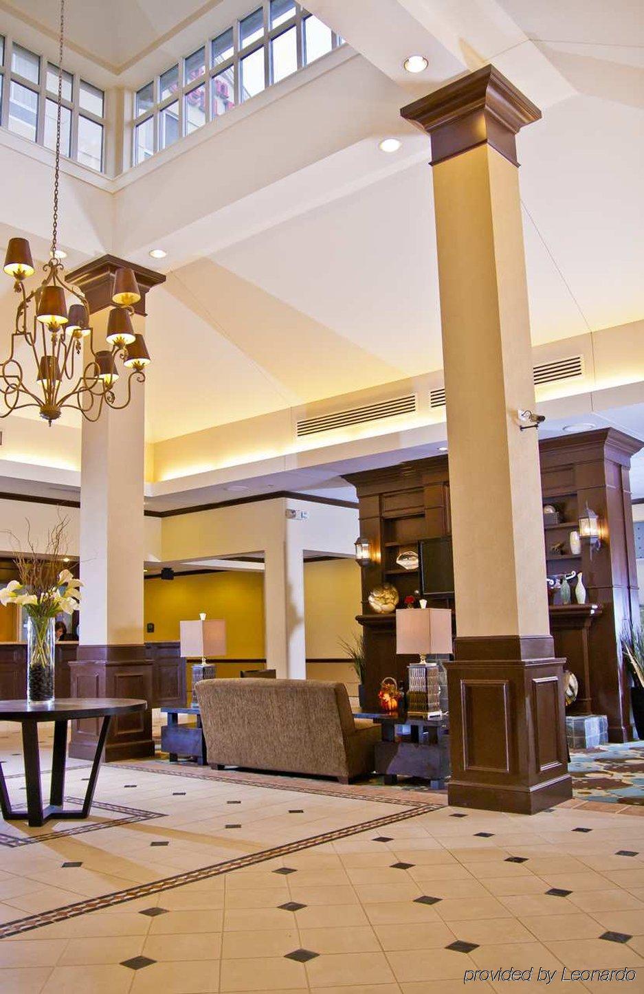 Hilton Garden Inn Nashville Airport Interiør bilde