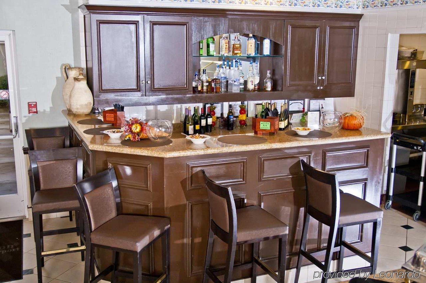 Hilton Garden Inn Nashville Airport Restaurant bilde
