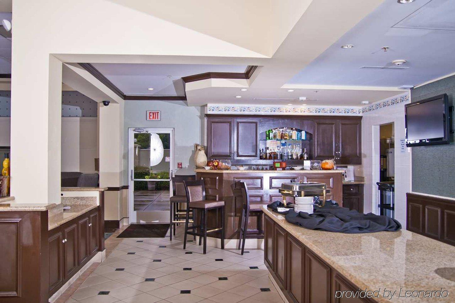 Hilton Garden Inn Nashville Airport Restaurant bilde