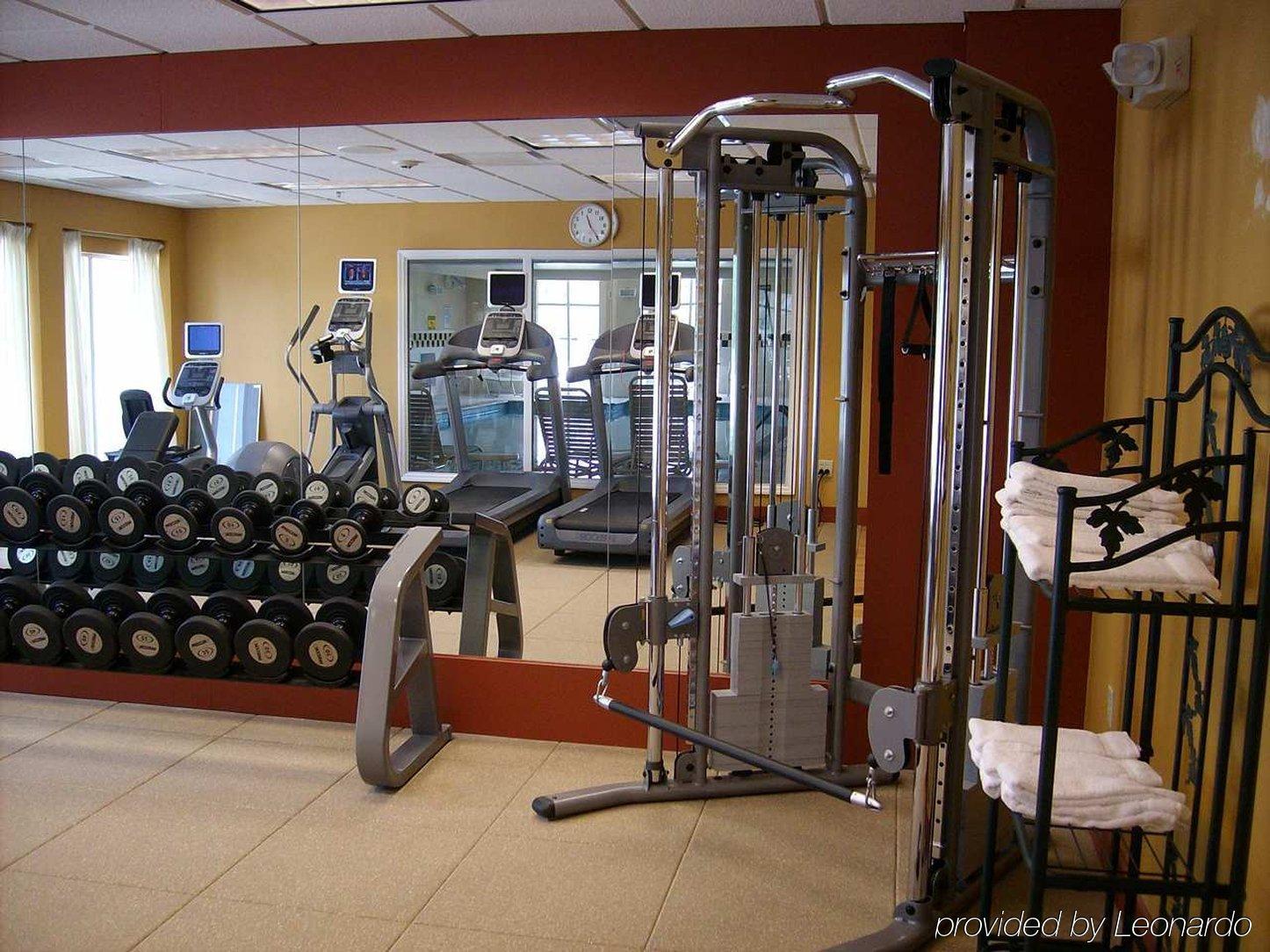 Hilton Garden Inn Nashville Airport Fasiliteter bilde