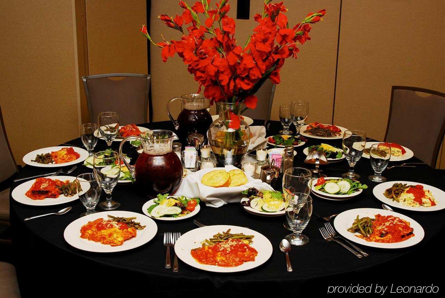 Hilton Garden Inn Nashville Airport Restaurant bilde