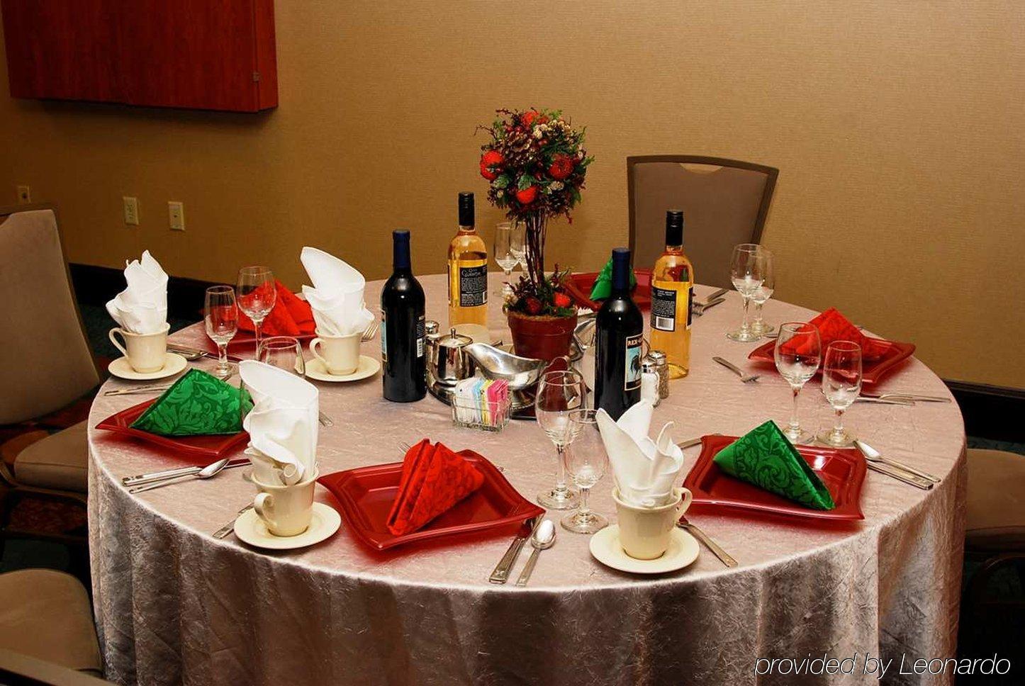 Hilton Garden Inn Nashville Airport Restaurant bilde